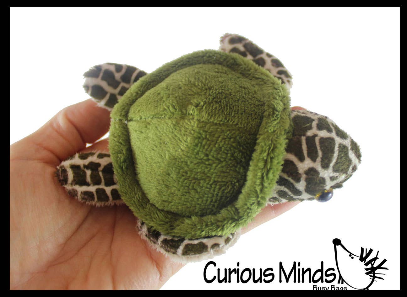 1 Small Turtle Plush Stuffed Animals