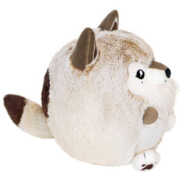 Mini Wolf Plush