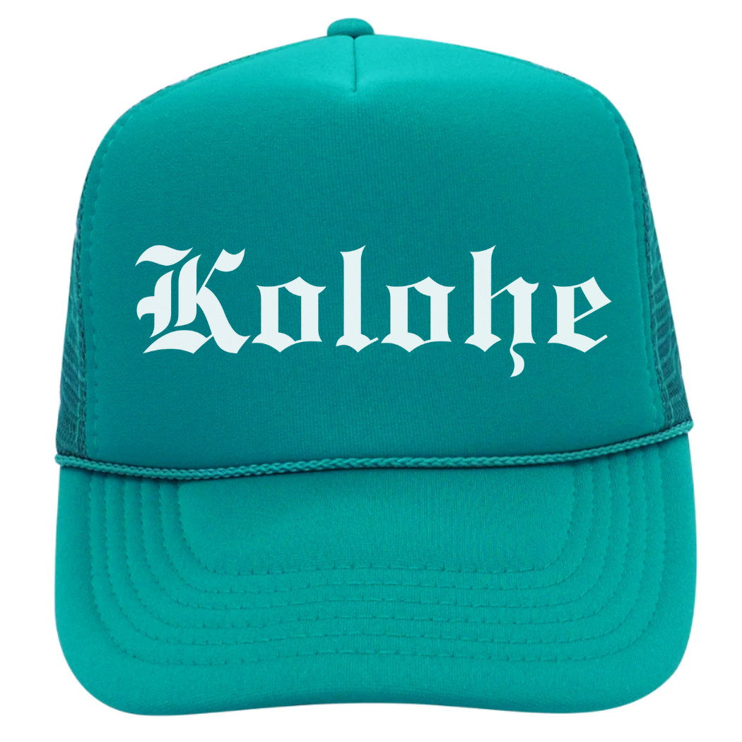 Kolohe Youth Trucker Hat