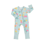I Lava You Bamboo Coverall