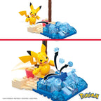 Pokémon Pikachu's Beach LEGO