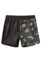 Seaesta Surf x Teenage Mutant Ninja Turtles® Boardshorts / Youth / Static Mayhem