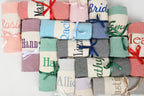 Handwoven Turkish Peshtemal Towels