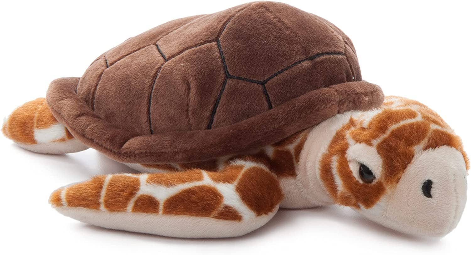 10" Loggerhead Sea Turtle Plush
