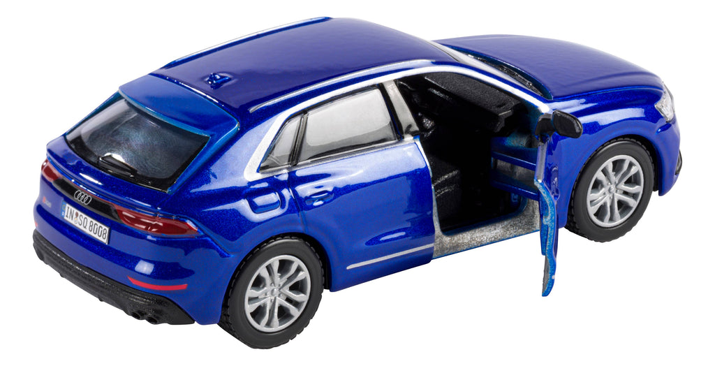 Modern Classics Die-Cast Audi SQ8