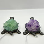 Turtle Gemstone Nightlight