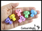 Mini Axolotls Figurine