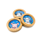 Barynyard Wooden Puzzlers