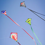 12" Diamond Kite