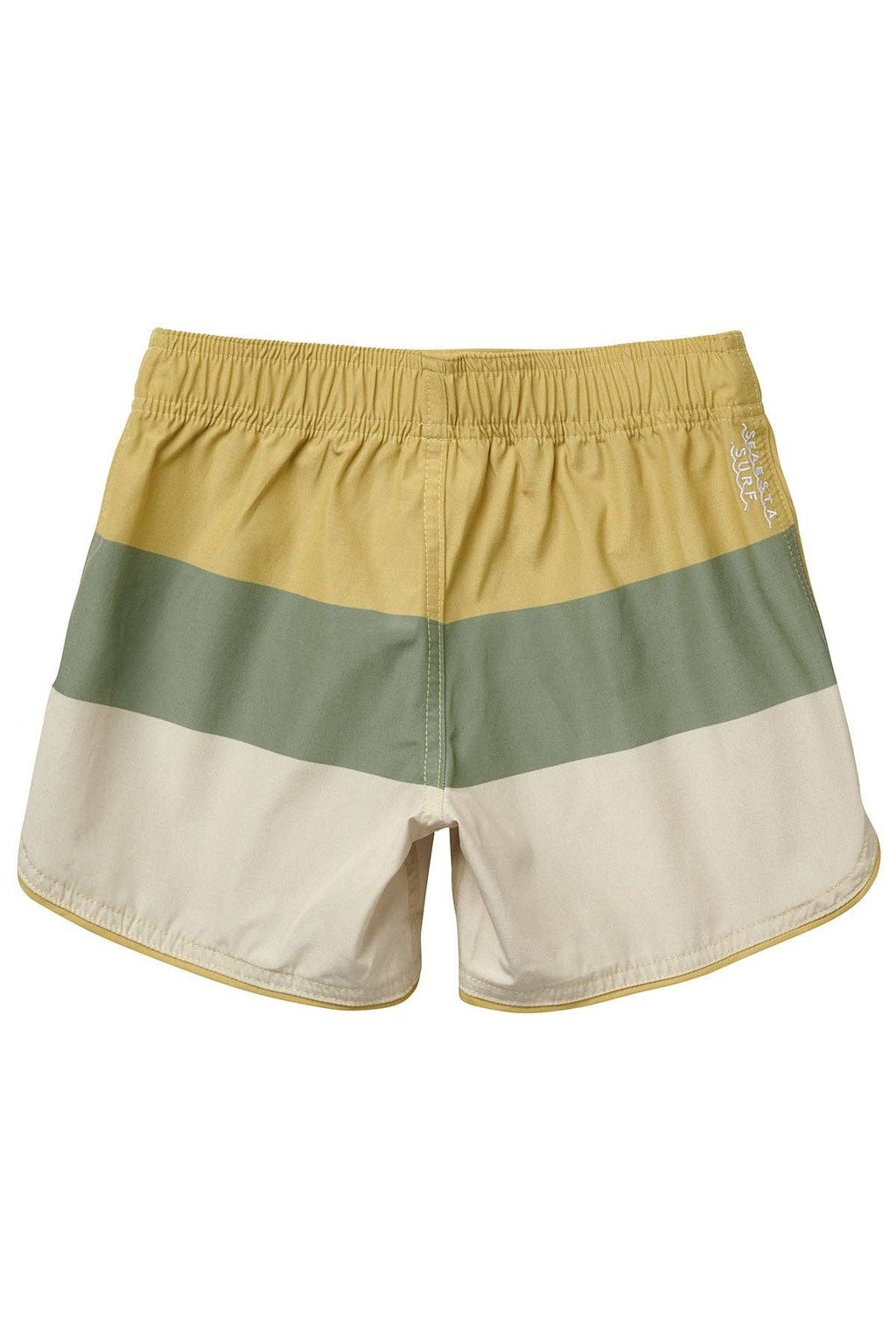 Triple Scoop / Key Lime / Boardshorts