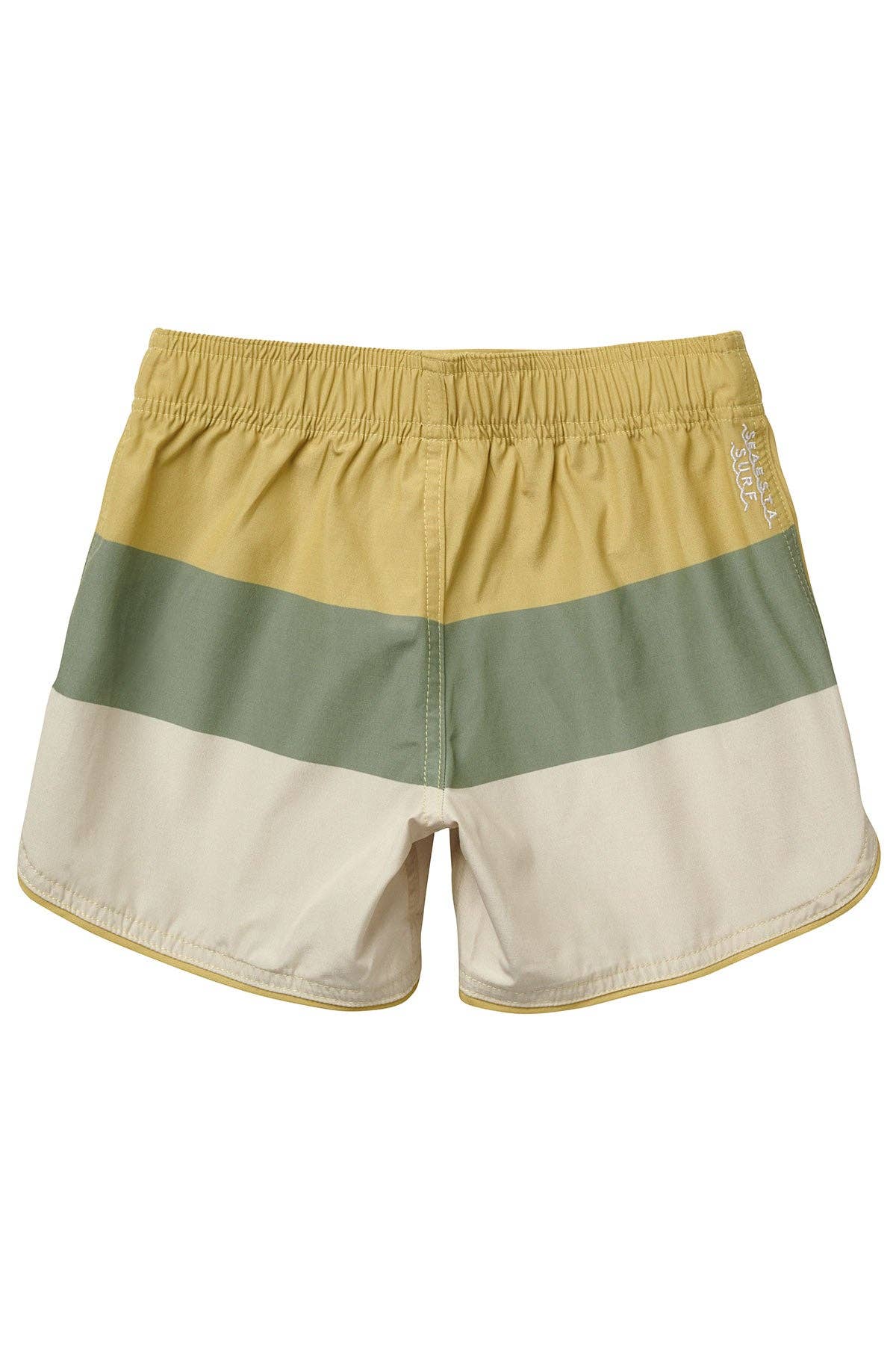 Triple Scoop / Key Lime / Boardshorts