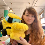 GO! Front Loader Plush