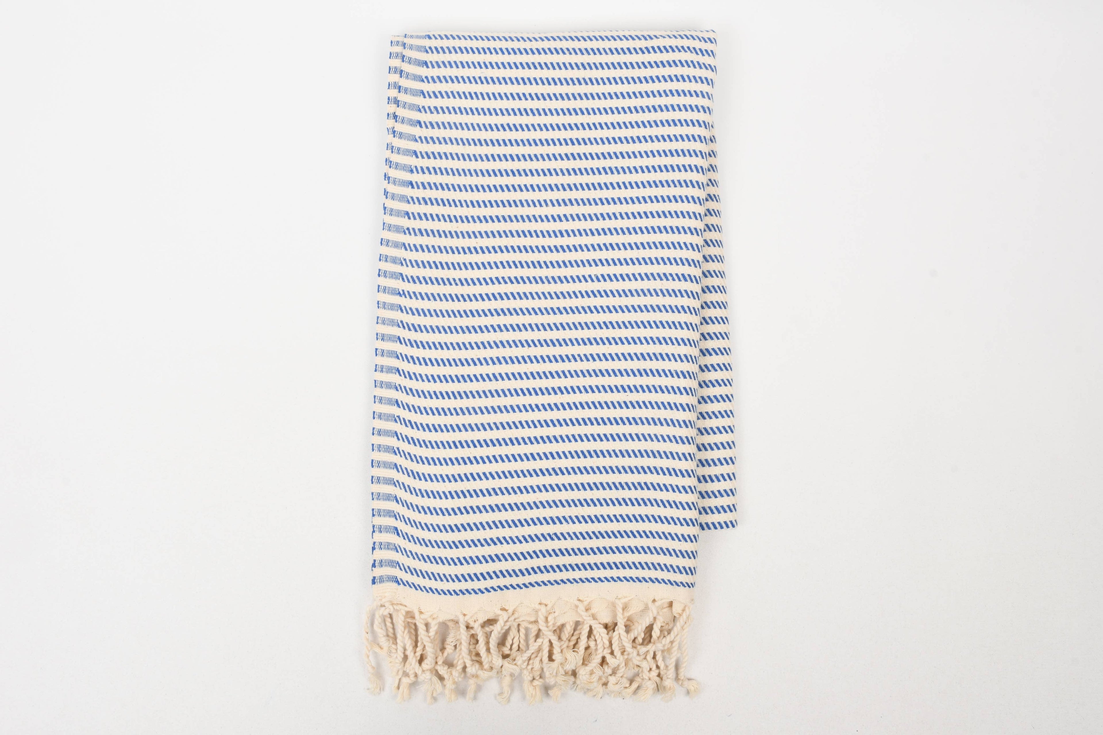Striped Handwoven Turkish Towel