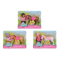 Evi's Pony Set Doll
