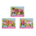 Evi's Pony Set Doll