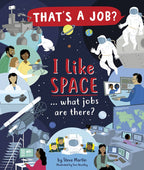 I Like Space... What Jobs Are There?