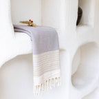 Turkish Beach Towels - Lilac