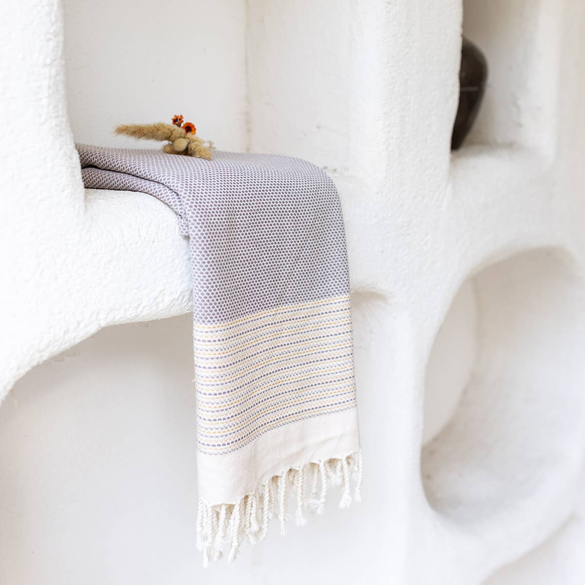 Turkish Beach Towels - Lilac