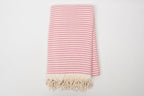 Striped Handwoven Turkish Towel