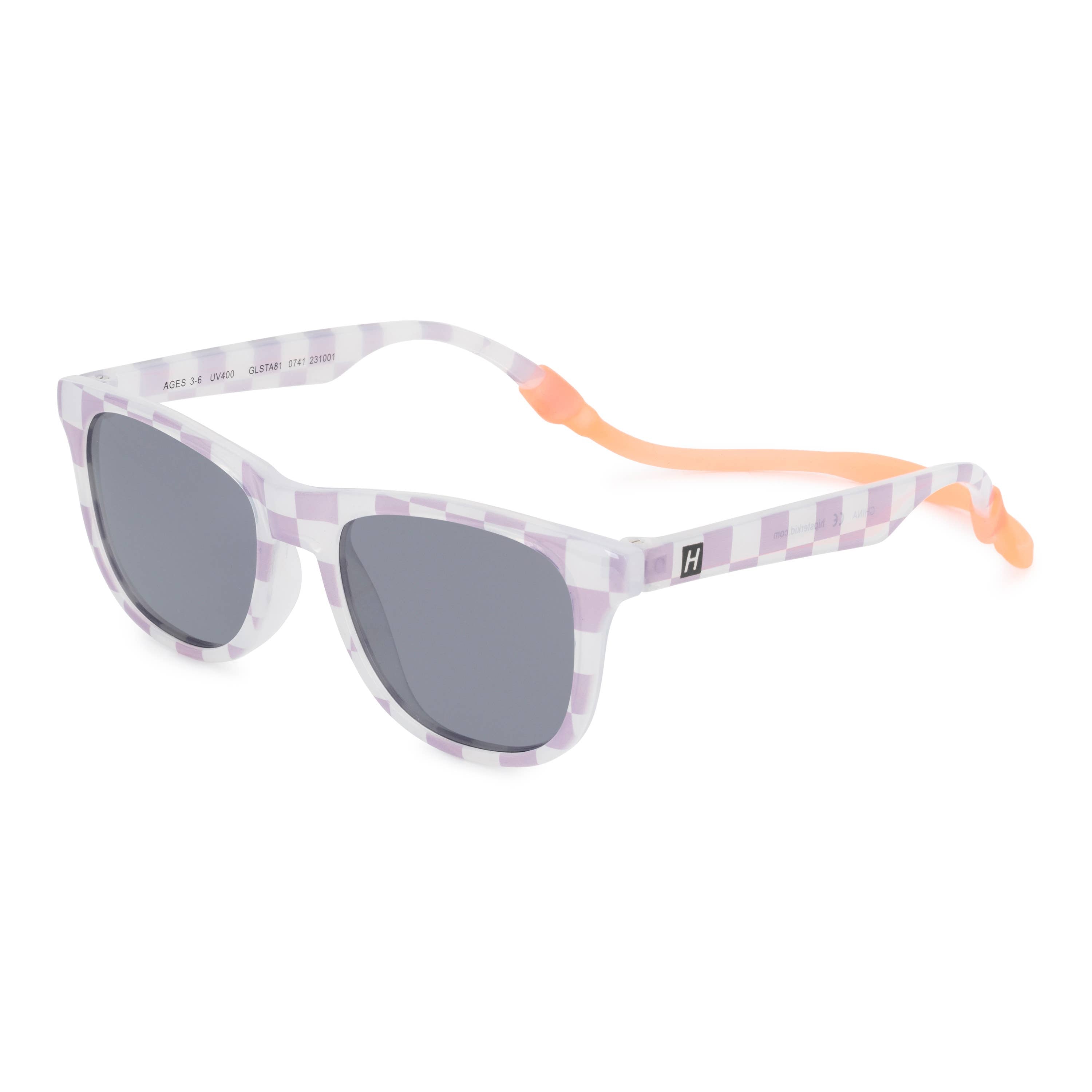Polarized Sunglasses | Checkerboard