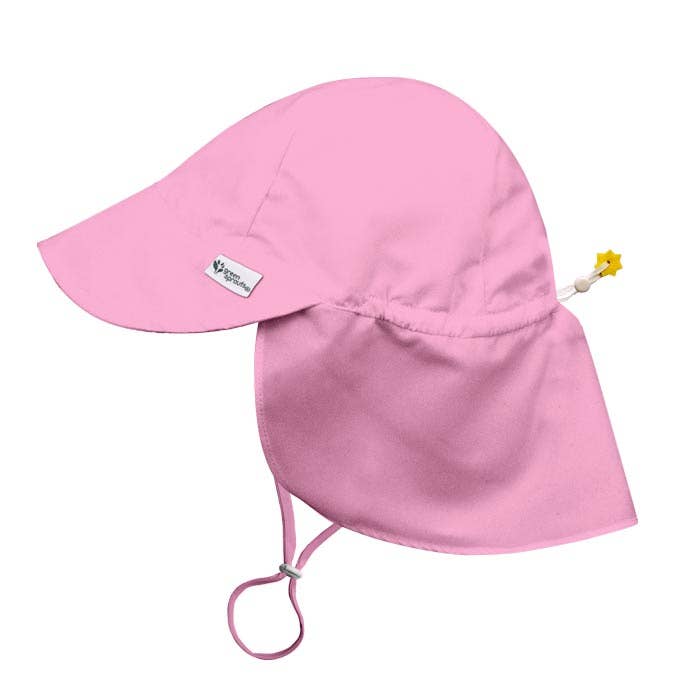 Eco-Friendly Kids Flap Sun Hat