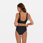 Beautikini Menstrual Leakproof Sporty Bikini Sets