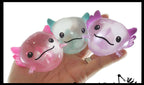 Axolotl Splat Ball