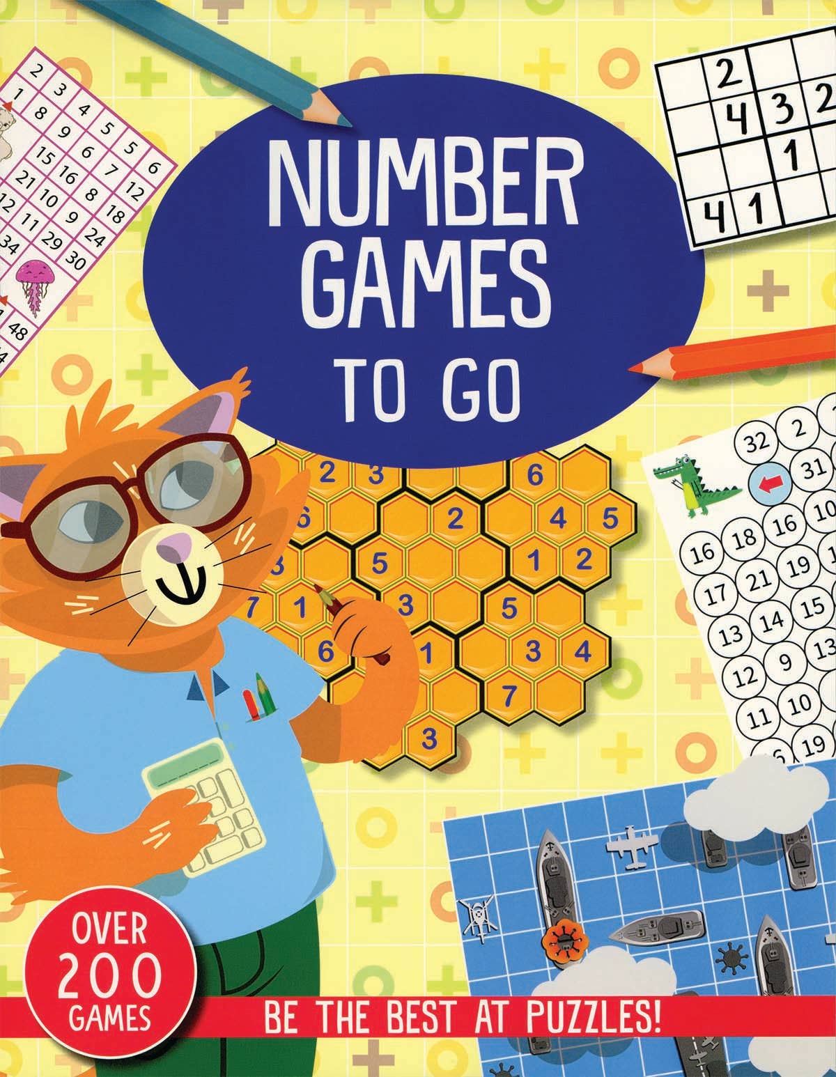 Number Games to Go