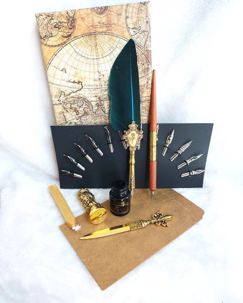 Calligraphy & Wax kit - Large