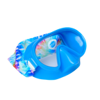 Tie Dye Swim Mask