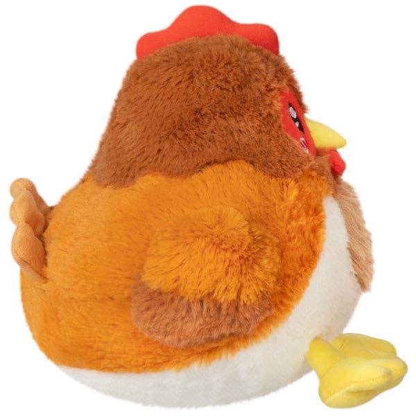 Snackers Hen Plush