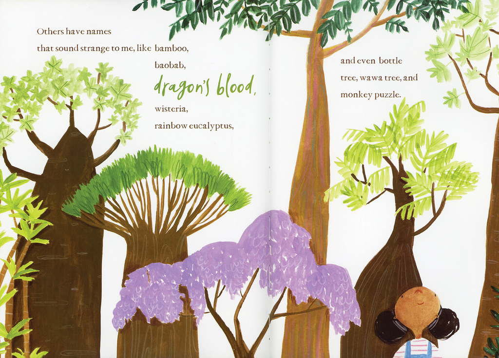 Hello, Trees