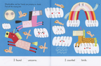 Missing Bits Stickers: Unicorns