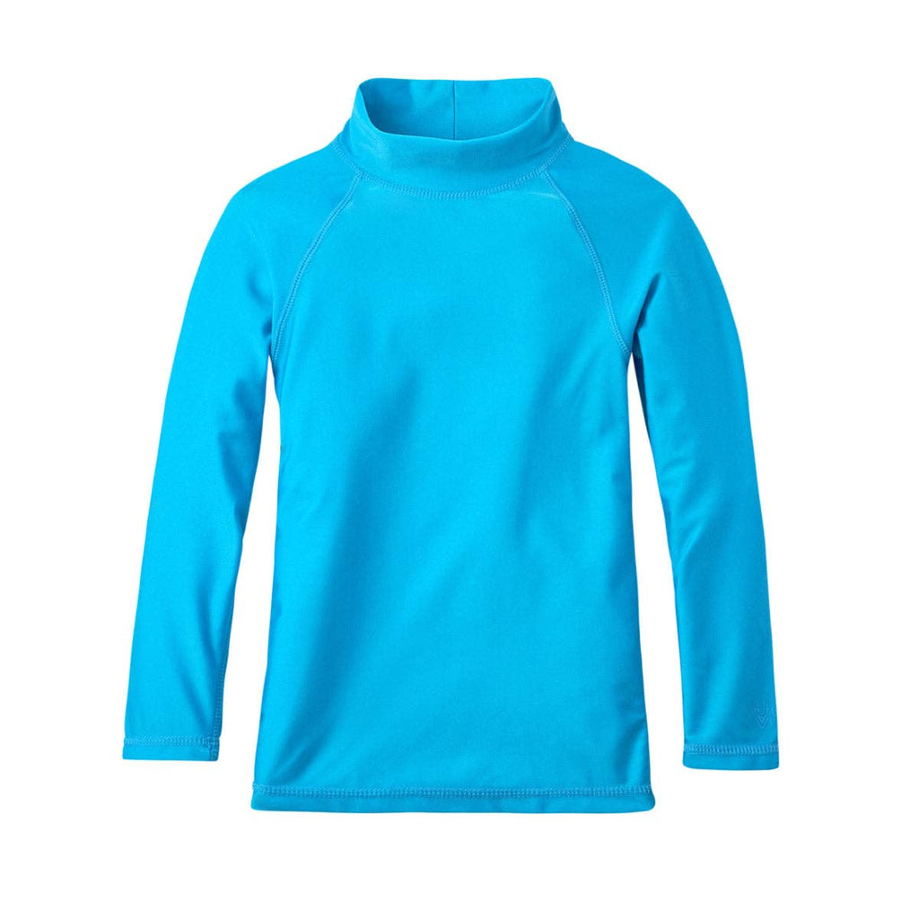 Kid's Long Sleeve Sun & Swim Shirt