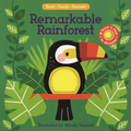 Read, Touch, Discover: Remarkable Rainforest