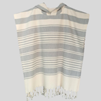 Kids Hooded Poncho - Beach Towel