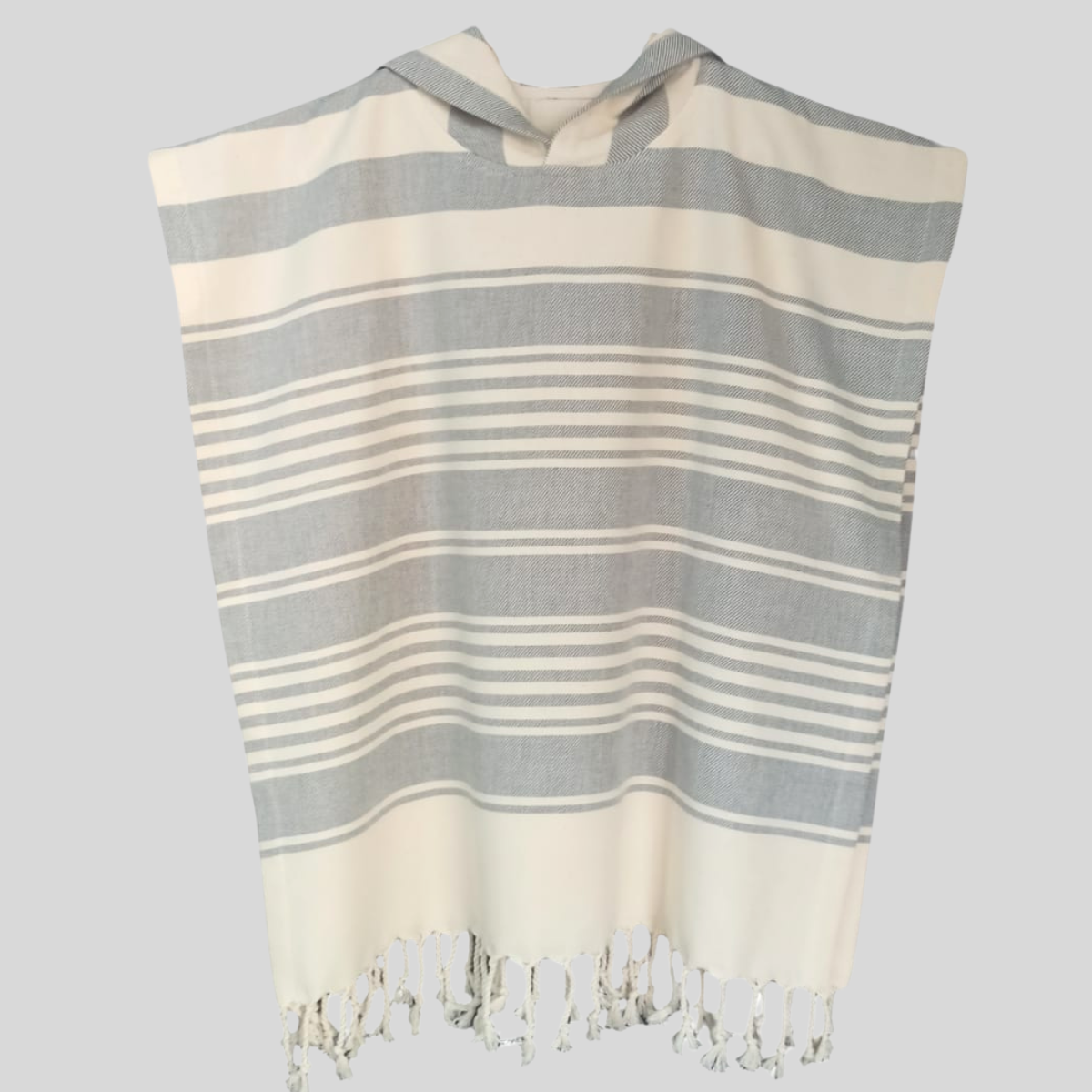 Kids Hooded Poncho - Beach Towel