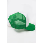 Two Tone Trucker Hat