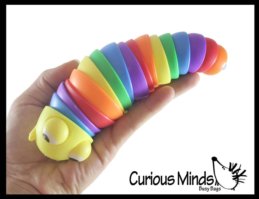 Fidget Caterpillar