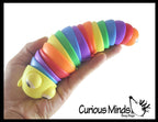 Fidget Caterpillar