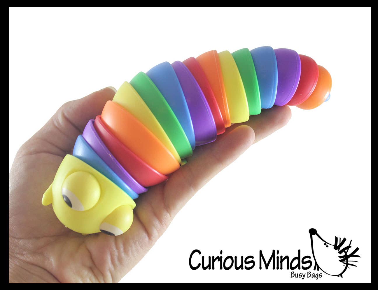 Fidget Caterpillar