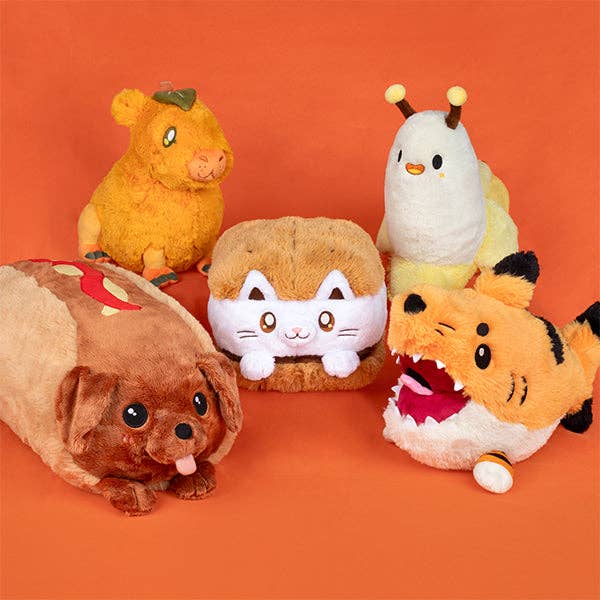 Cat Musubi Plush