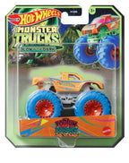 Hot Wheels Glow Monster Trucks