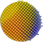 Silicone Zen Dots Multicolor