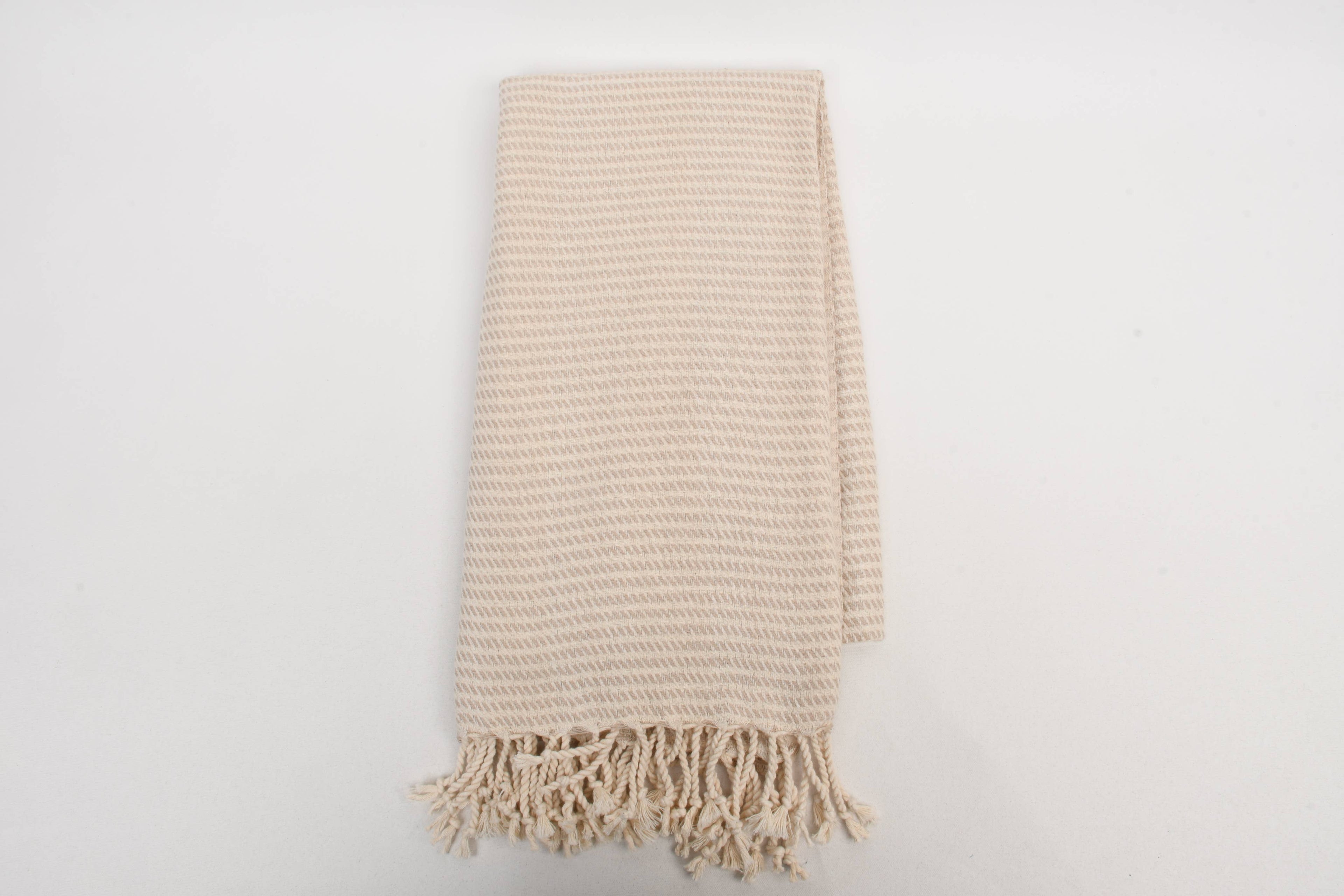 Striped Handwoven Turkish Towel