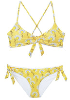 Reversible 2-Piece Bikini - Teen Girls Juniors