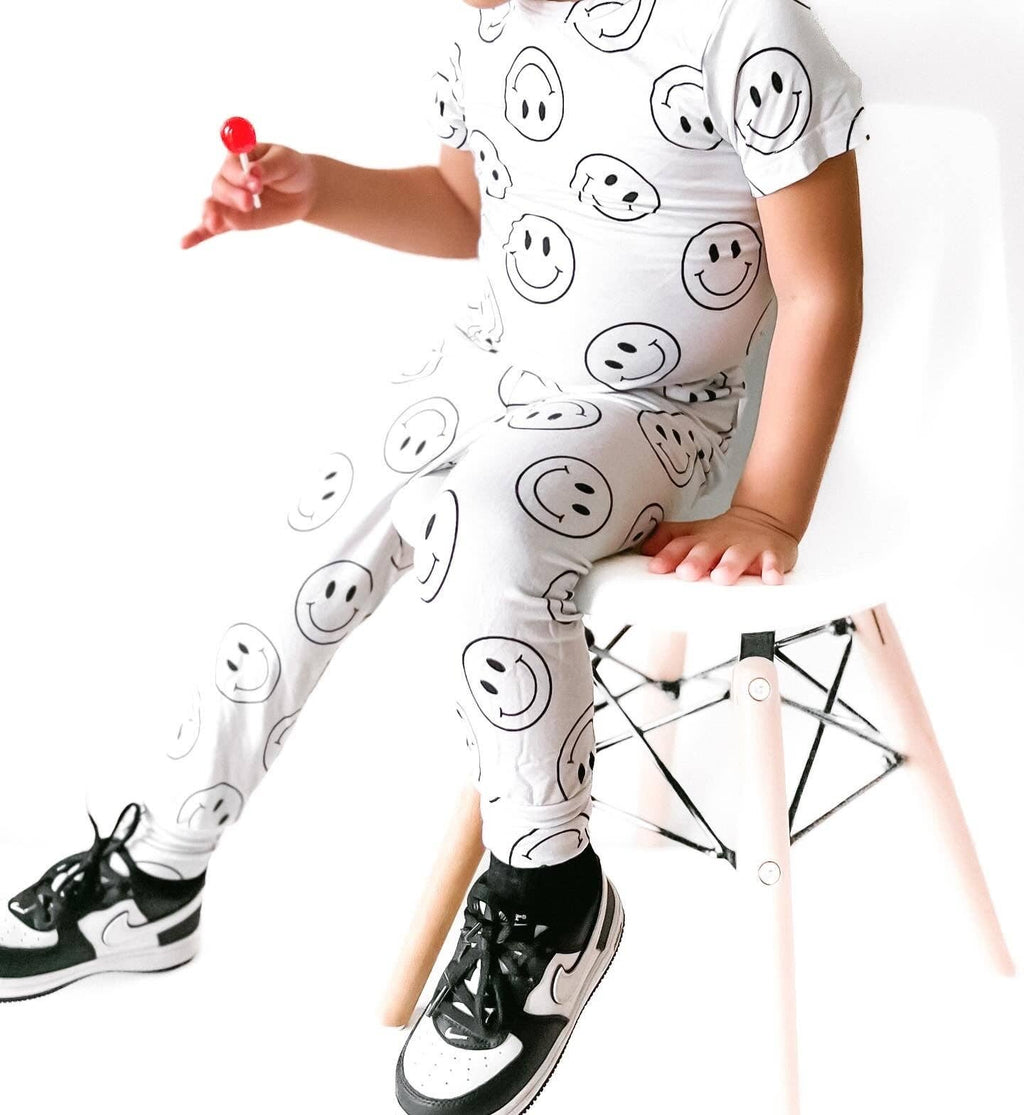 Smiley Onyx Two Piece Set