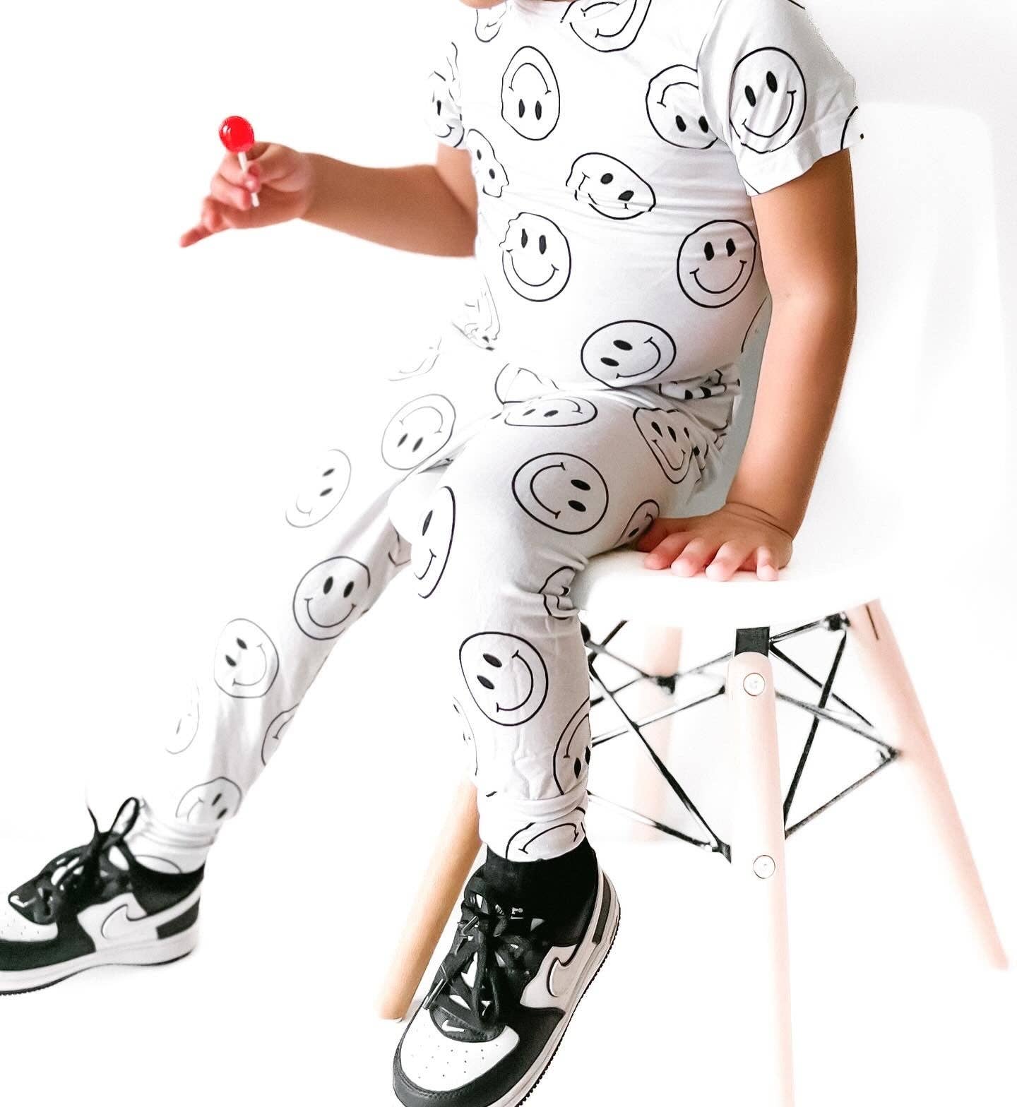 Smiley Onyx Two Piece Set