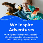 10" Gray Kemp Turtle Plush