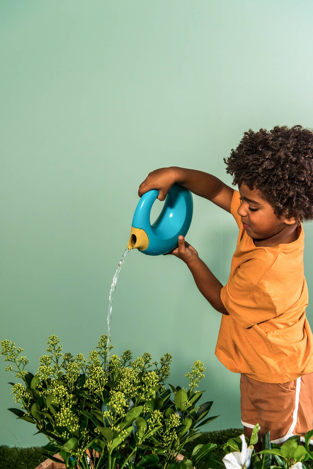 Quut Cana Large - Playful Watering Can. Beach and Sand Toy